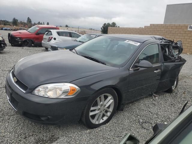 2012 Chevrolet Impala LTZ