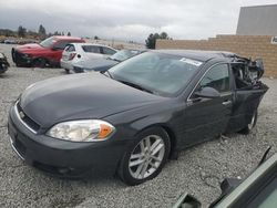 Chevrolet Impala salvage cars for sale: 2012 Chevrolet Impala LTZ