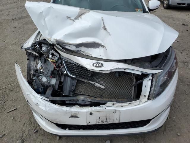 2014 KIA Optima EX