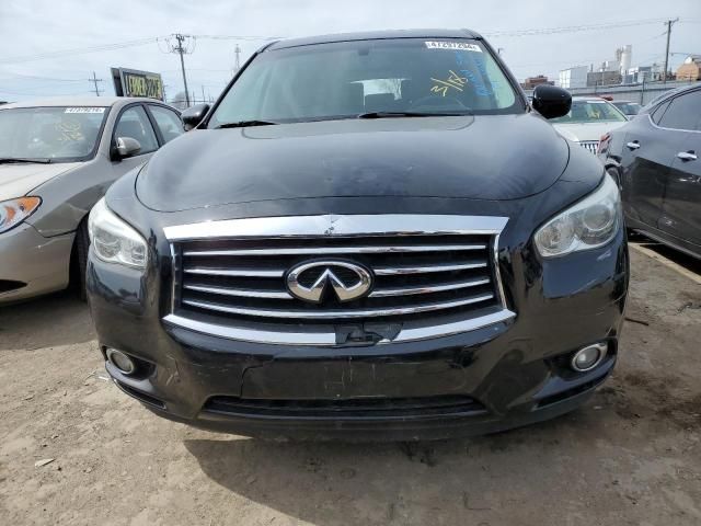 2014 Infiniti QX60