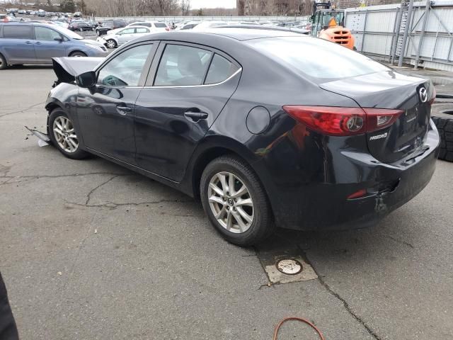 2016 Mazda 3 Sport