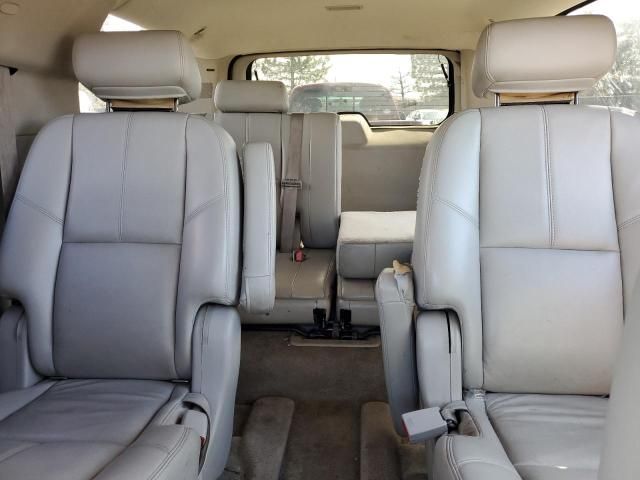 2009 GMC Yukon XL K1500 SLT