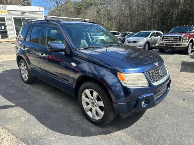 2011 Suzuki Grand Vitara JLX