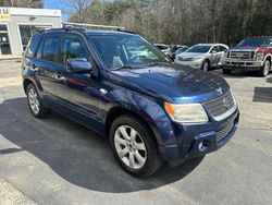 Suzuki Grand Vitara salvage cars for sale: 2011 Suzuki Grand Vitara JLX