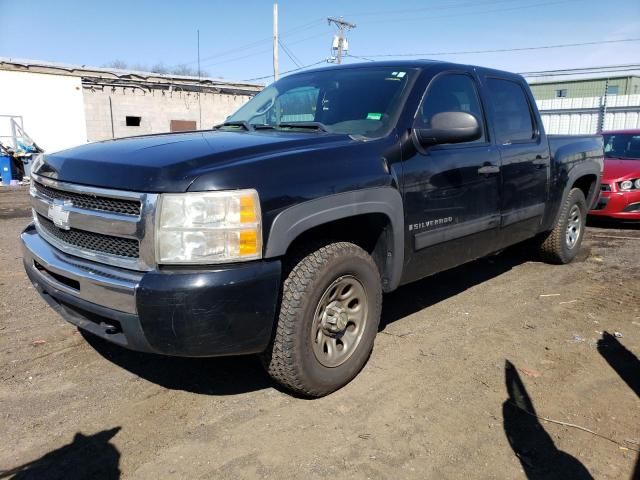 2008 Chevrolet Silverado K1500