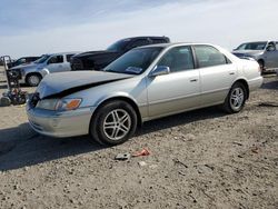 Salvage cars for sale at Earlington, KY auction: 2000 Toyota Camry CE