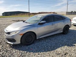 Vehiculos salvage en venta de Copart Tifton, GA: 2018 Honda Civic LX