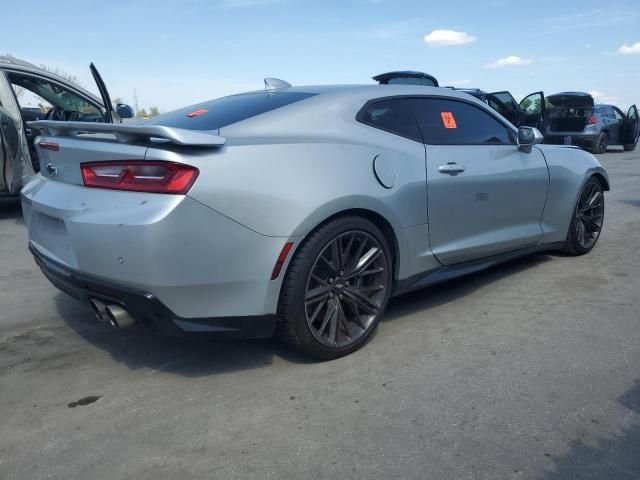 2018 Chevrolet Camaro ZL1