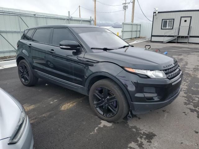 2013 Land Rover Range Rover Evoque Pure