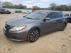 Nissan Altima 2.5 salvage cars for sale: 2017 Nissan Altima 2.5