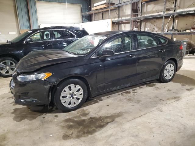 2013 Ford Fusion S