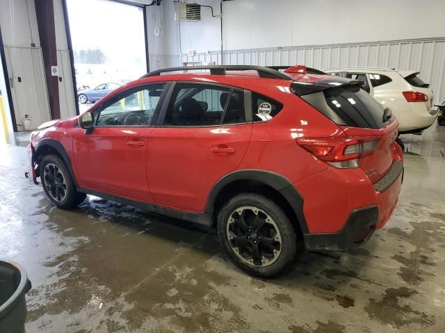 2021 Subaru Crosstrek Premium