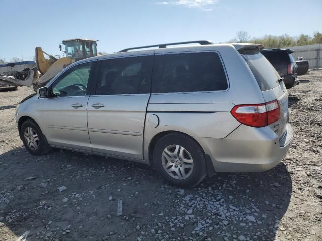 2007 Honda Odyssey EXL