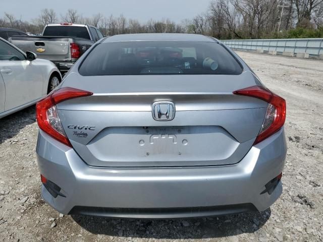 2016 Honda Civic LX