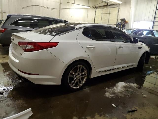 2013 KIA Optima SX