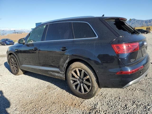 2017 Audi Q7 Premium Plus