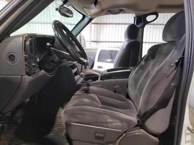 2007 GMC Sierra C2500 Heavy Duty