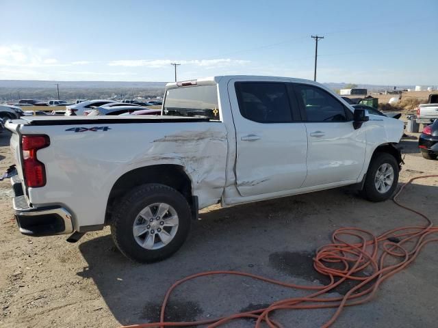 2019 Chevrolet Silverado K1500 LT