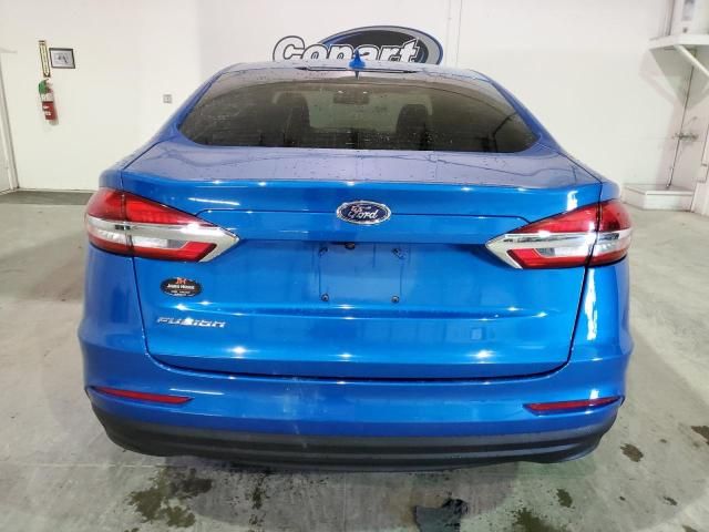 2020 Ford Fusion S