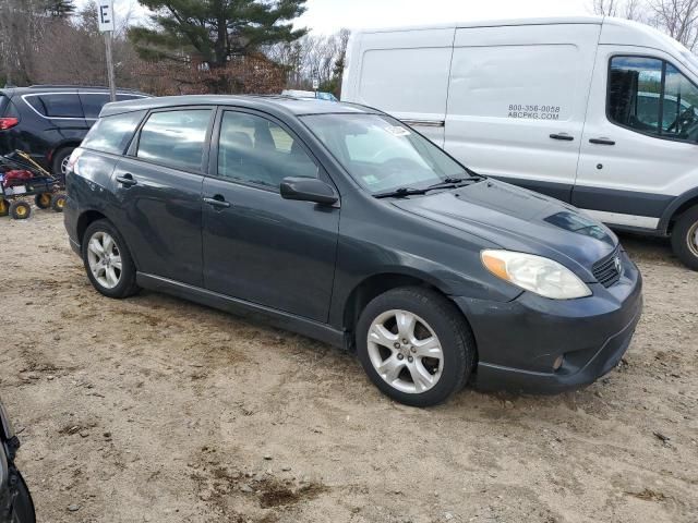 2006 Toyota Corolla Matrix Base