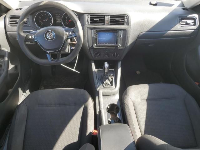 2016 Volkswagen Jetta S