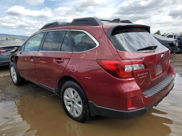 2017 Subaru Outback 2.5I Premium