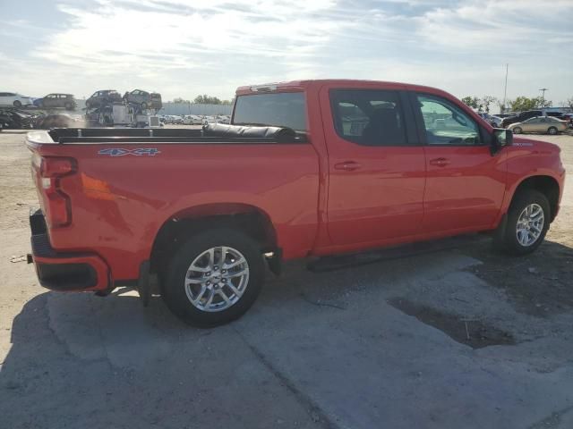 2019 Chevrolet Silverado K1500 RST