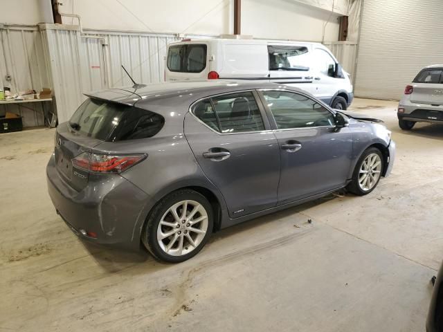 2013 Lexus CT 200