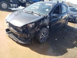 Toyota Prius c Vehiculos salvage en venta: 2018 Toyota Prius C