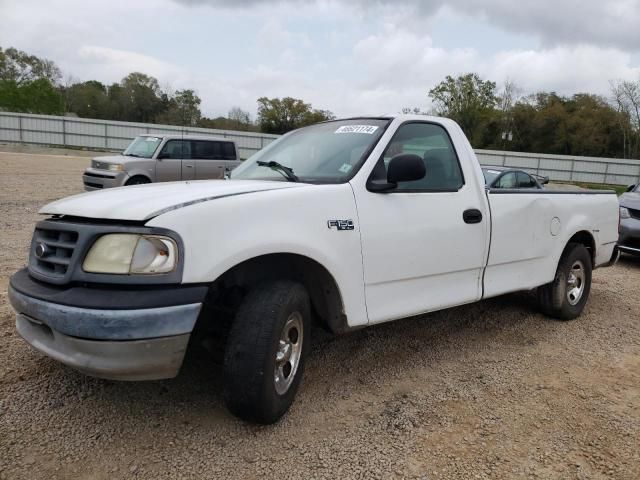 2001 Ford F150