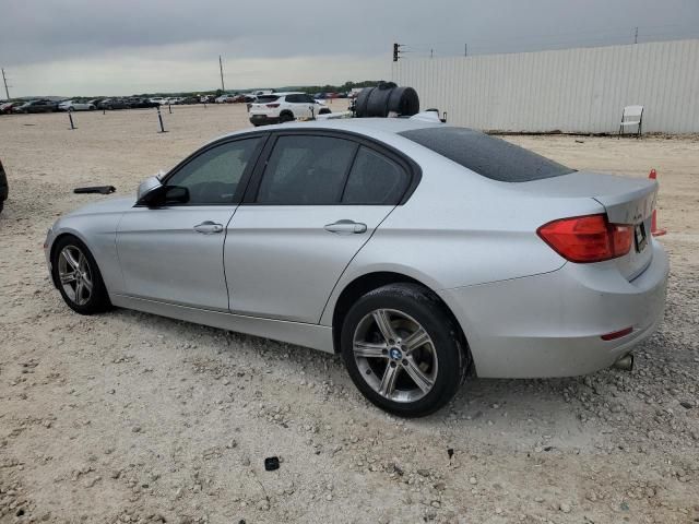 2015 BMW 320 I Xdrive