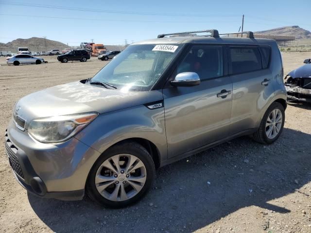 2014 KIA Soul +