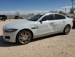 Jaguar xf Prestige salvage cars for sale: 2016 Jaguar XF Prestige