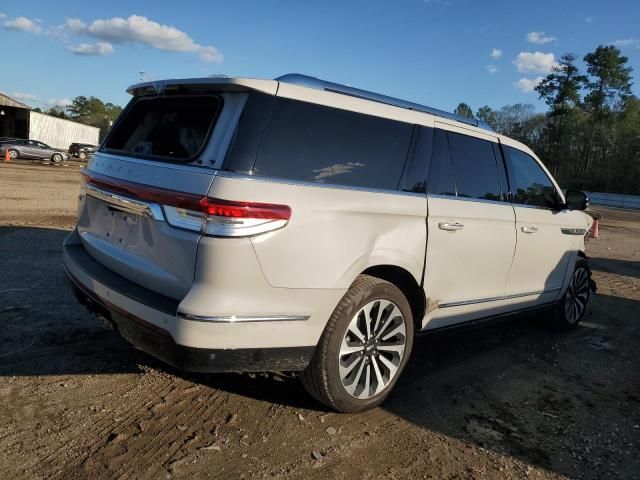 2023 Lincoln Navigator L Reserve