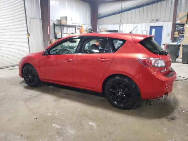 2013 Mazda 3 I