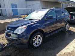 Salvage cars for sale from Copart Albuquerque, NM: 2015 Chevrolet Equinox LT