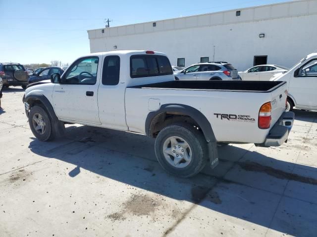 2003 Toyota Tacoma Xtracab