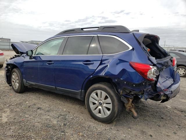 2016 Subaru Outback 2.5I Premium