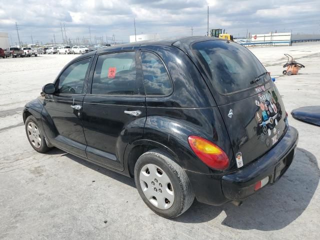 2005 Chrysler PT Cruiser