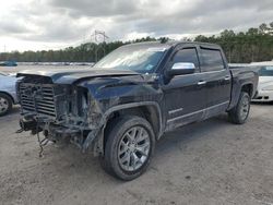 GMC Vehiculos salvage en venta: 2018 GMC Sierra K1500 SLT