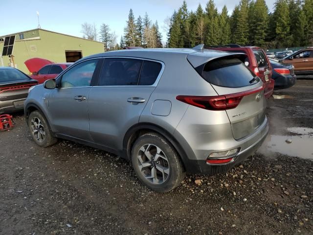 2020 KIA Sportage LX