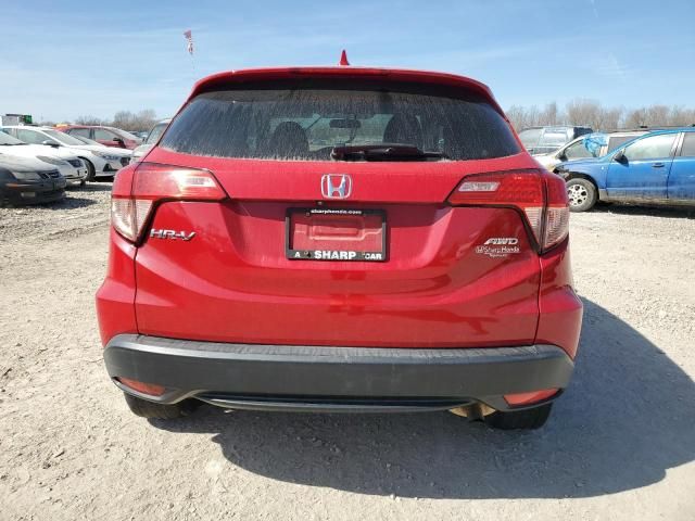 2016 Honda HR-V EX