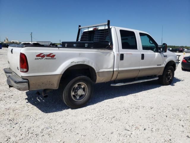 2002 Ford F250 Super Duty