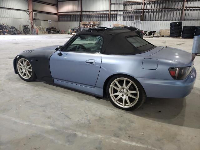 2004 Honda S2000