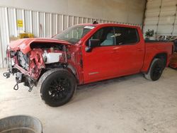 Salvage cars for sale from Copart Abilene, TX: 2020 GMC Sierra C1500 Elevation
