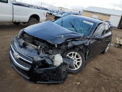 Salvage cars for sale from Copart Brighton, CO: 2013 Chevrolet Malibu 2LT
