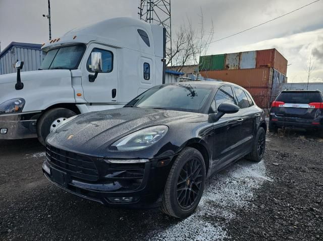 2017 Porsche Macan GTS