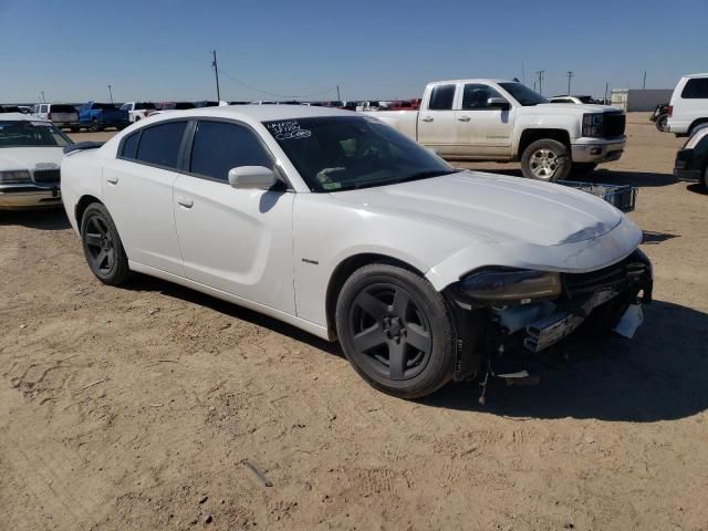 2016 Dodge Charger R/T