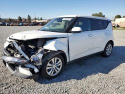 KIA Soul salvage cars for sale: 2021 KIA Soul LX