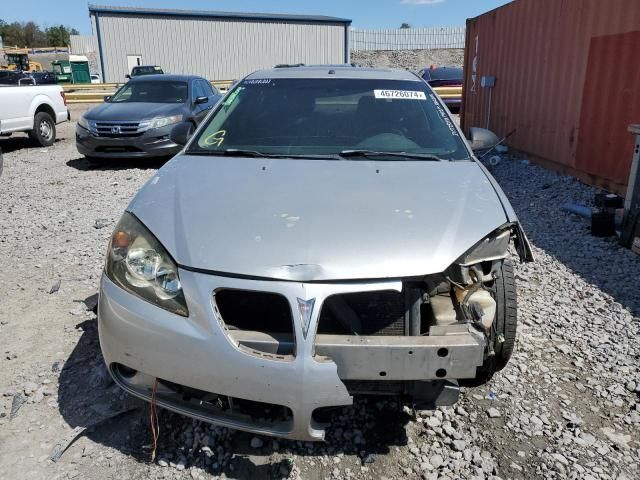 2006 Pontiac G6 SE1